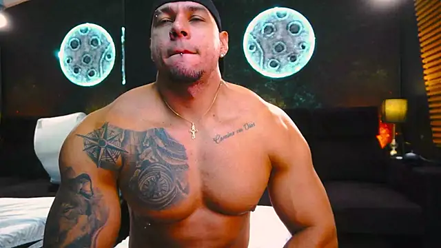 MassimoWalton2 online show from September 23, 12:48 pm