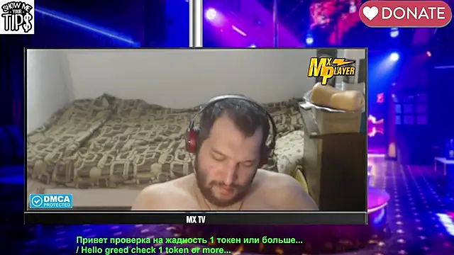 BISEXGOOD777 online show from April 13, 3:07 am