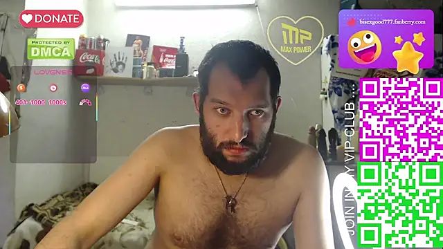 BISEXGOOD777 online show from November 9, 11:42 pm