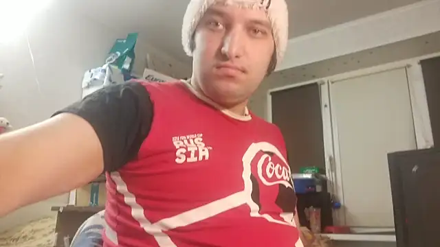 BISEXGOOD777 online show from January 8, 3:34 am