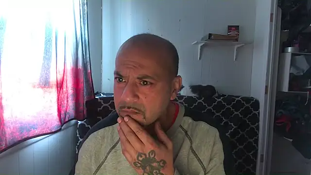 RickStone51 online show from December 12, 2:55 pm