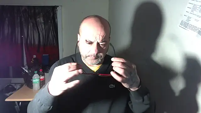 RickStone51 online show from February 9, 1:32 am