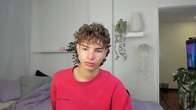 santy-kitty online show from January 13, 1:21 am