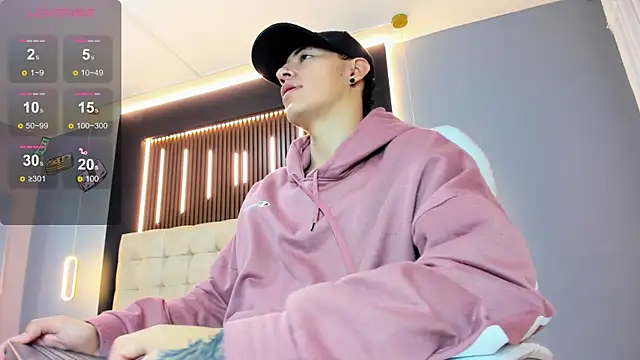 Lobo 17  online show from April 1, 3:52 am