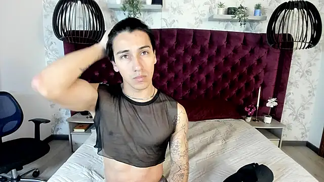 Andy Joy  online show from June 1, 11:32 am