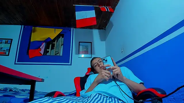 maxowens oficial online show from February 24, 11:16 pm