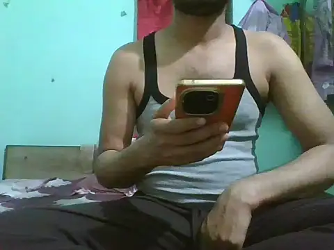 Ishan003 online show from October 23, 2:42 pm