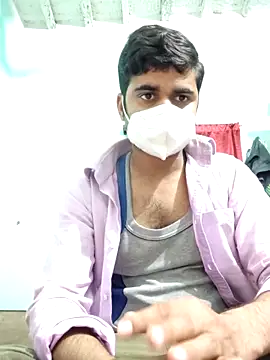 Snapshot of Ishan003 chatting on October 22, 1:15 pm Ishan003 online show from October 22, 1:15 pm