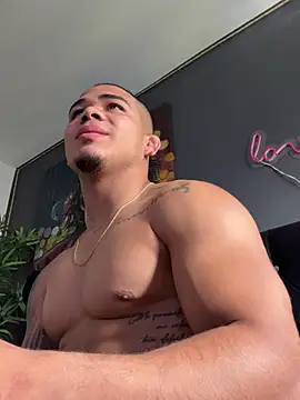 jordan mayers02 online show from March 8, 3:00 pm