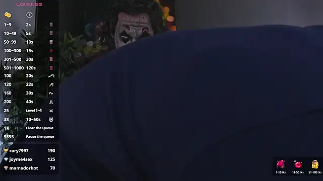 jordan mayers02 online show from February 26, 8:59 am