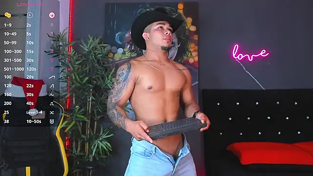 jordan mayers02 online show from December 20, 9:43 am