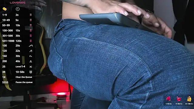 jordan mayers02 online show from March 3, 10:01 am