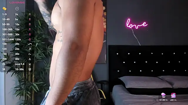 jordan mayers02 online show from January 27, 9:02 am