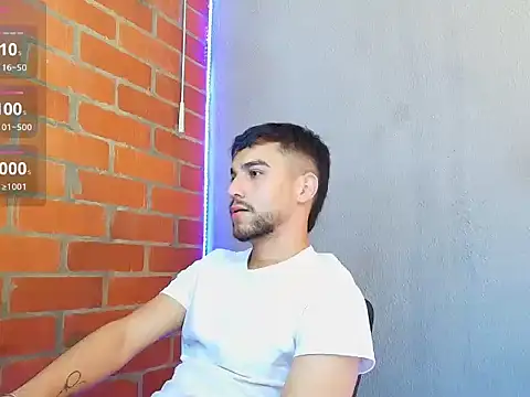 Leandro valenzuela online show from September 11, 8:52 pm