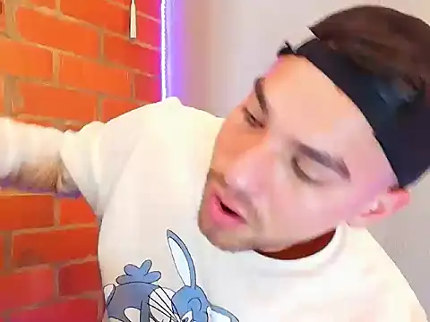 Leandro valenzuela online show from September 19, 9:03 pm