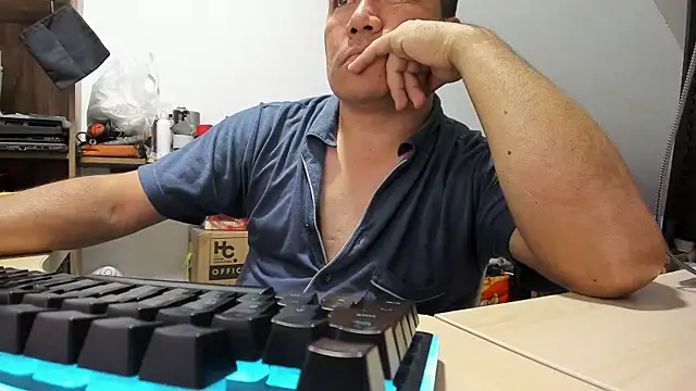 Jhonatan Morales S online show from November 21, 4:00 am