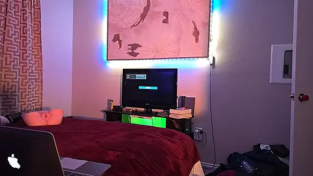 ChillzPnp online show from April 13, 1:34 pm