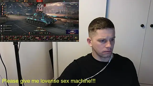 BigL0ve online show from March 22, 3:06 pm