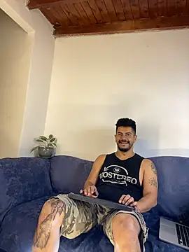 AndresSmith   online show from February 4, 8:20 am