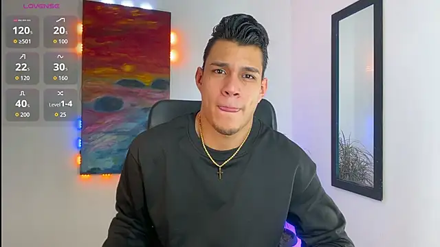 dirtyboy 23 online show from February 18, 9:12 pm