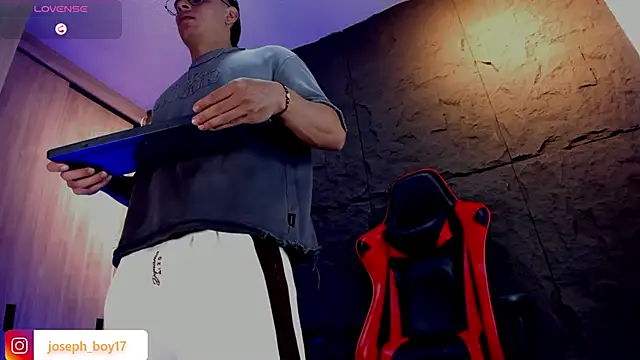 joseph boy online show from November 9, 12:09 pm