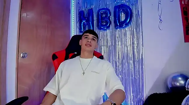 joseph boy online show from February 24, 12:48 pm