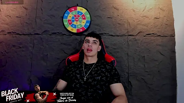 joseph boy online show from November 28, 11:56 am