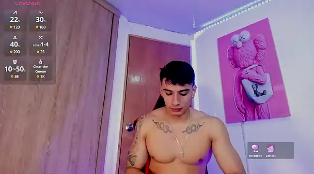 joseph boy online show from February 5, 12:27 pm