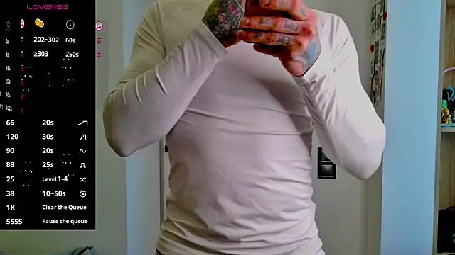 white King9999 online show from February 10, 1:38 pm