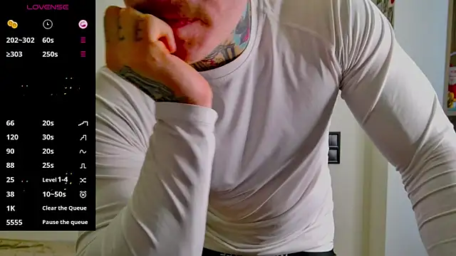 white King9999 online show from March 5, 1:07 pm