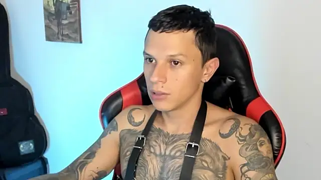 goodboy69l online show from February 9, 8:35 pm