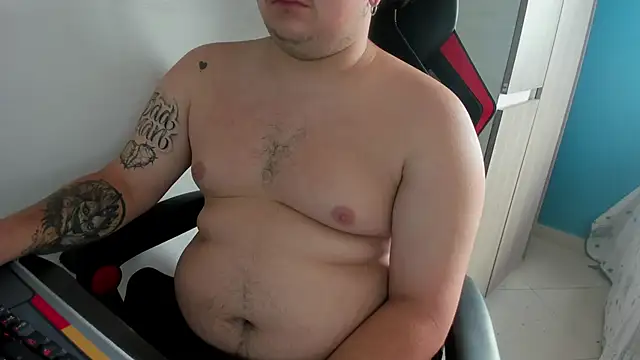 AndresChuboi online show from February 23, 4:19 pm