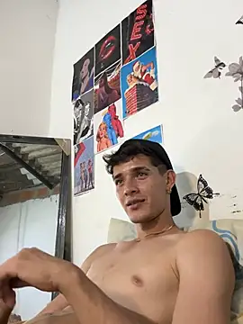 cristofer 988 online show from March 10, 4:17 am