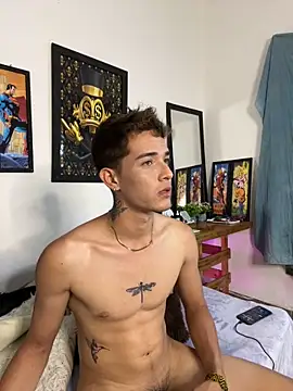 cristofer 988 online show from September 13, 2:45 am