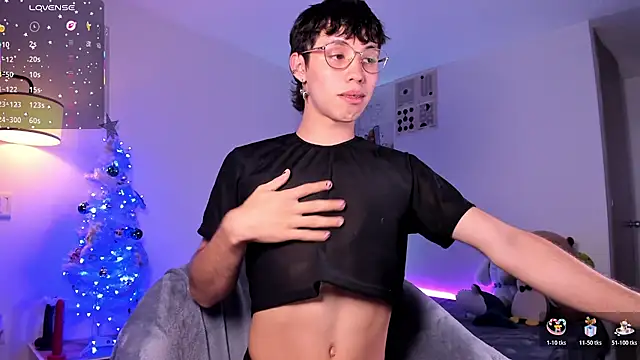 angel bless19 online show from December 15, 11:02 pm