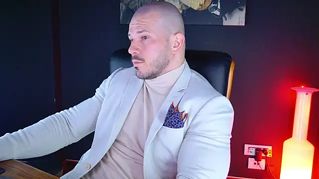 AngeloEric online show from December 11, 8:27 pm