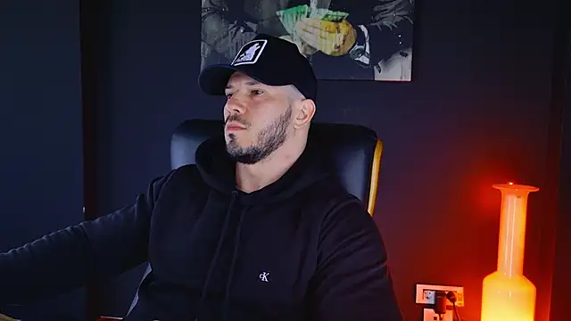 AngeloEric online show from March 20, 5:46 am