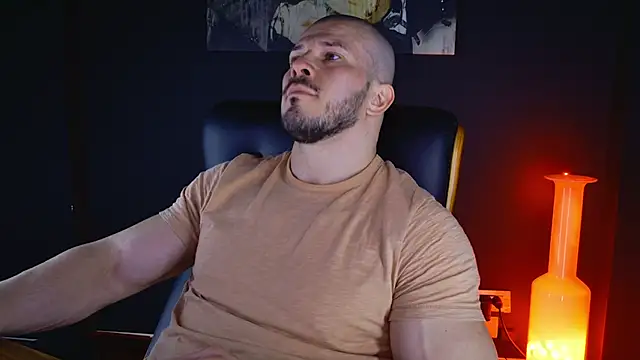 AngeloEric online show from January 10, 2:34 pm