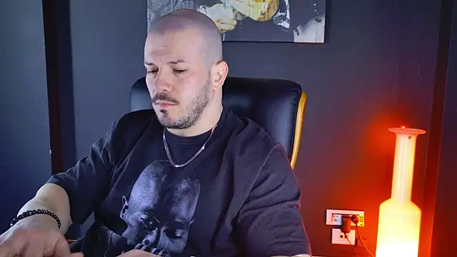 AngeloEric online show from January 19, 11:12 am