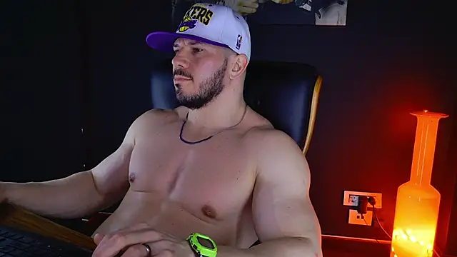 AngeloEric online show from February 7, 6:02 pm