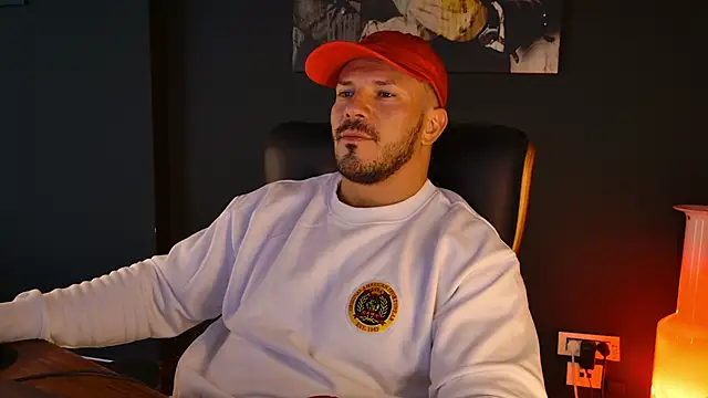 AngeloEric online show from October 2, 12:09 pm