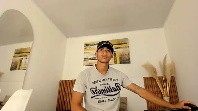 zander 2120 online show from April 17, 1:47 pm