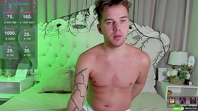 ArthurWhitee online show from January 16, 3:31 am