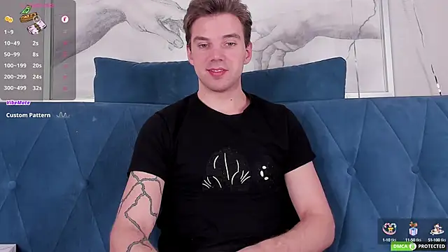 ArthurWhitee online show from February 25, 3:52 am