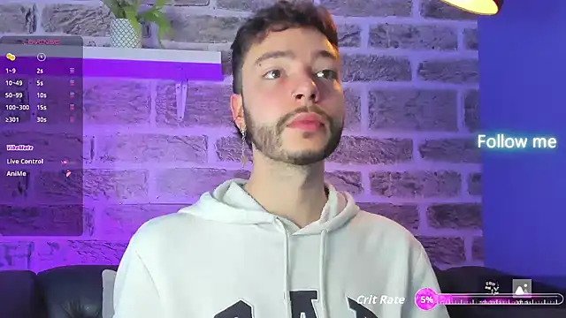 noah ricci online show from March 10, 12:11 pm