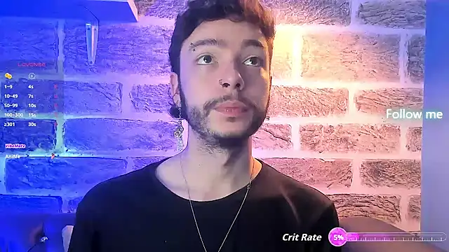 noah ricci online show from October 18, 11:09 pm