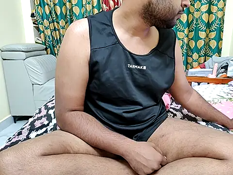 PawanHyd7 online show from March 12, 7:59 pm