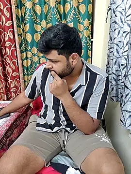 PawanHyd7 online show from October 18, 9:14 am