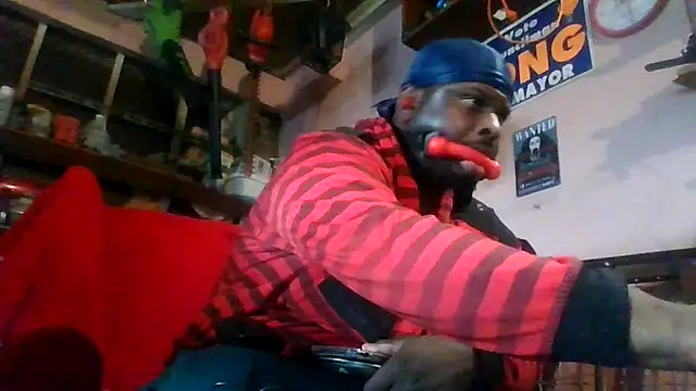 HBYAM online show from April 2, 2:47 pm