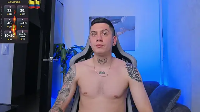 Yeiko Romero  online show from December 3, 10:05 pm